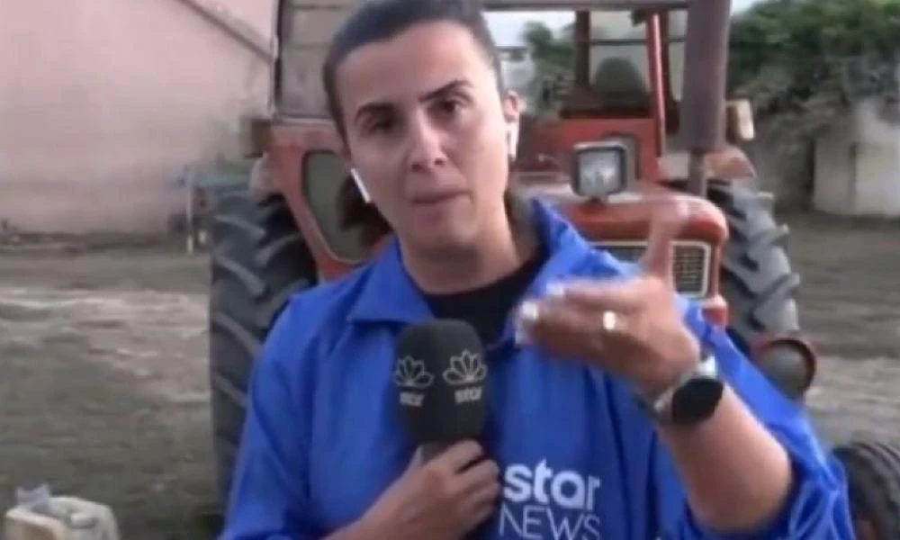 Iστορικό ρεπορτάζ από δημοσιογράφο του Star: «Πετσόκοψε» κυβέρνηση και αρμόδιους για τις πλημμύρες